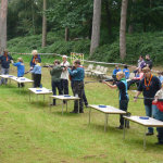 Shooting Success at County Competition