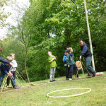 Cubs Fun at 2015 Activity Days