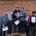 Northern Norwich Win Archery Competition