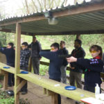 District Shooting Competition 2016