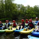 Scouts Celebrate the Queen’s 90th Birthday at Water Weekend