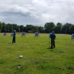 District Success in County Archery Competition