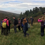 Explorers & Network Members in Derbyshire