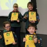 Cub 100 Year Celebrations – “Do Your Best” Awards