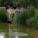 Reepham Cubs Go Fishing