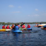 District Explorer Scout Water Weekend